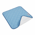 Reusable waterproof incontinence underpad