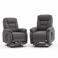Motorized power-assisted lift chair